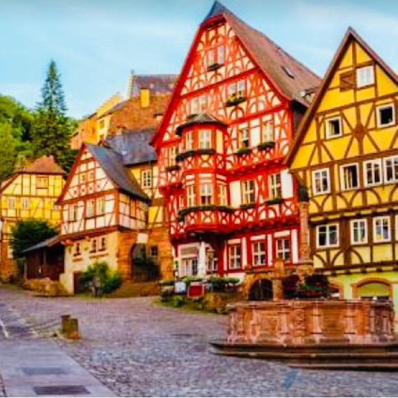 Very nice Germany Pint/Beer Glasses - Picture 4 of 5